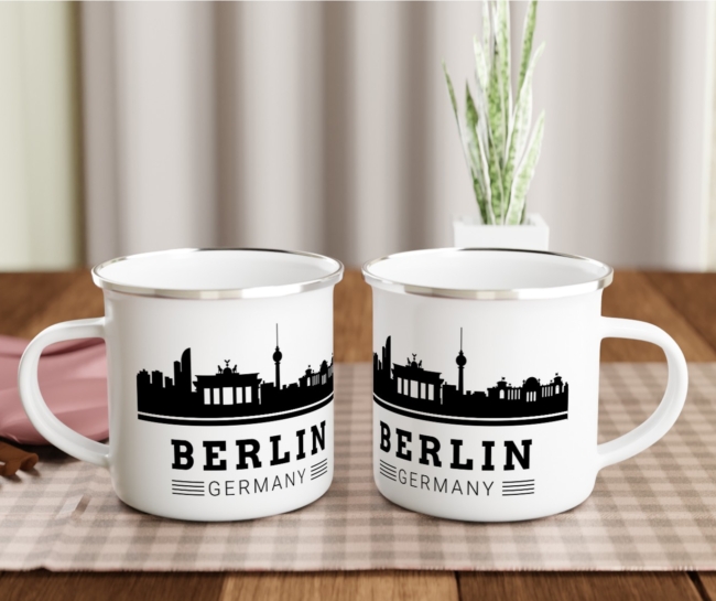 Berlin Tassen & Becher